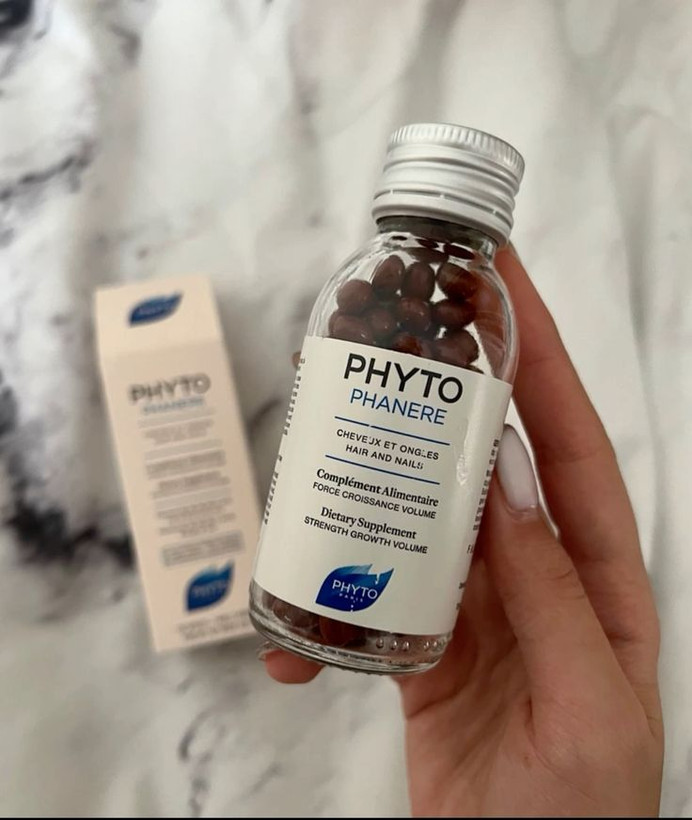 فیتو ضد ریزش مو ورویش مجددمو