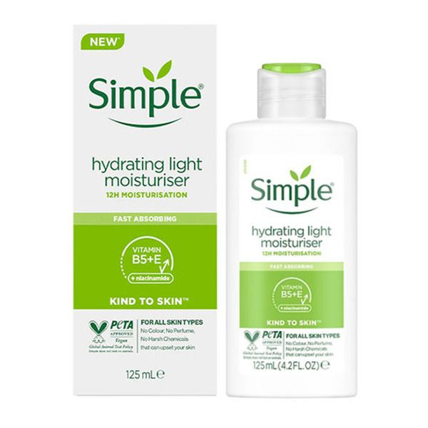 خرید آنلاین آبرسان مرطوب کننده سیمپلSimpel با حجم 236 میلی لیتر